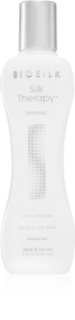 Biosilk Silk Therapy Original soin régénérateur texture soyeuse pour tous types de cheveux
