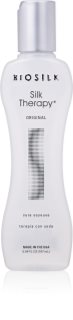 Biosilk Silk Therapy Original Noorendav ja siidine hooldus kõigile juuksetüüpidele