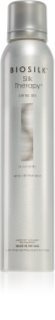 Biosilk Silk Therapy Shine On sprej za stiliziranje za sjajnu i mekanu kosu 150 g