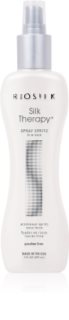 Biosilk Silk Therapy Spray Spritz spray para dar definición al peinado con seda 207 ml