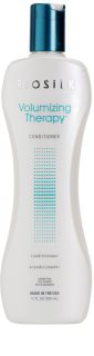 Biosilk Volumizing Therapy Conditioner Conditioner für mehr Volumen 355 ml