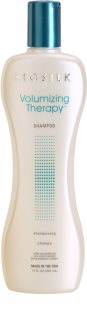 Biosilk Volumizing Therapy Shampoo Šampoon volüümi andva efektiga 1006 ml