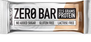 BioTechUSA Zero Bar Protein fehérjeszelet