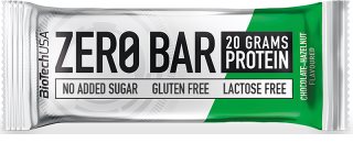 BioTechUSA Zero Bar Protein batonik białkowy