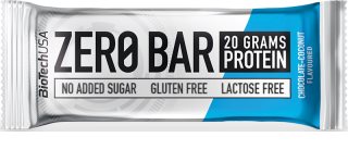 BioTechUSA Zero Bar Protein batonik białkowy