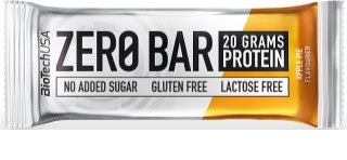 BioTechUSA Zero Bar Protein proteinová tyčinka