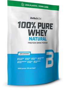 BioTechUSA 100% Pure Whey białko serwatkowe
