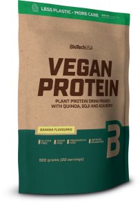 BioTechUSA Vegan Protein białko wegańskie