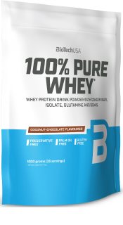 BioTechUSA 100% Pure Whey białko serwatkowe