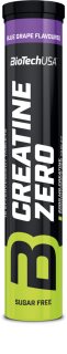 BioTechUSA Creatine Zero podpora sportovního výkonu