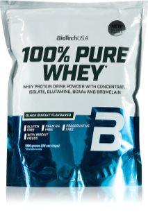 BioTechUSA 100% Pure Whey tejsavófehérje