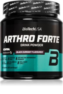 BioTechUSA Arthro Forte proszek do przygotowania napoju do odżywienia stawów i chrząstek