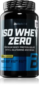 BioTechUSA Iso Whey Zero białko serwatkowe
