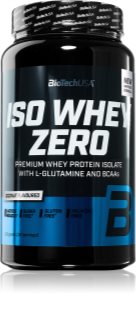 BioTechUSA Iso Whey Zero białko serwatkowe