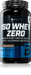 BioTechUSA Iso Whey Zero Molkenprotein