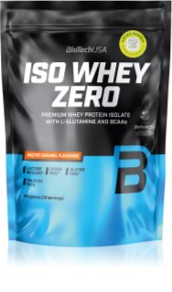 BioTechUSA Iso Whey Zero Molkenisolat