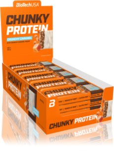 BioTechUSA Chunky Protein fehérjeszelet