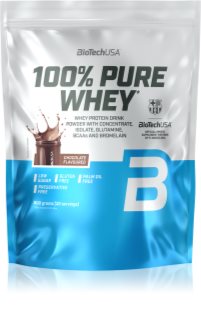 BioTechUSA 100% Pure Whey srvátkový proteín príchuť Coconut & Chocolate 900 g