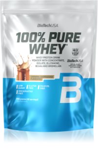 BioTechUSA 100% Pure Whey syrovátkový protein