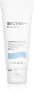 Biotherm Lait Corporel Biomains Mitrinošs krēms rokām SPF 4  100 ml