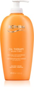 Biotherm Oil Therapy Baume Corps nährende Body lotion für trockene Haut 400 ml