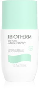 Biotherm Deo Pure Natural Protect rutulinis dezodorantas 75 ml