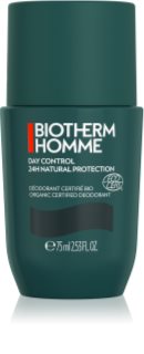 Biotherm Homme Day Control 24H Natural Protection deodorant roll-on 75 ml