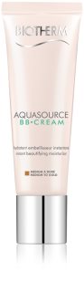 Biotherm Aquasource BB Cream BB crème hydratante