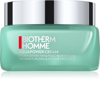 Biotherm Homme Aquapower Cream зволожуючий крем-гель 72 год. 50 мл