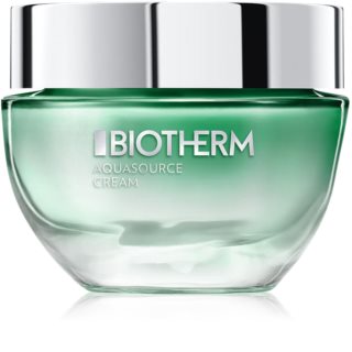 Biotherm Aquasource Cream moisturising facial cream 50 ml