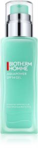 Biotherm Homme Aquapower hydratačný a ochranný gél s UV faktorom 75 ml