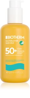 Biotherm Waterlover Sun Milk SPF 50 vodootporno mlijeko za sunčanje SPF 50 uniseks 200 ml