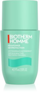 Biotherm Homme Aquapower 48H Protection antiperspirant s chladivým účinkom 75 ml