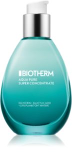 Biotherm Aqua Pure Super Concentrate зволожуючий флюїд для жирної шкіри 50 мл