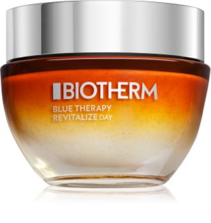 Biotherm Blue Therapy Amber Algae Revitalize Day Revitalisierende und erneuernde Tagescreme 50 ml