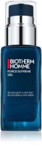Biotherm Homme Force Supreme krémový gél proti starnutiu pleti pre mužov 50 ml