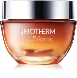 Biotherm Blue Therapy Cream-in-Oil відновлююча олійка в кремі 50 мл