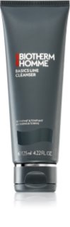 Biotherm Homme Basics Line Cleanser gel nettoyant visage sans savon pour homme 125 ml