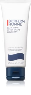 Biotherm Homme Basics Line After Shave Emulsion émulsion après-rasage sans alcool pour homme 75 ml