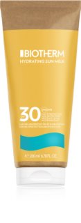 Biotherm Waterlover Sun Milk SPF 30 krema za sunčanje SPF 30 200 ml