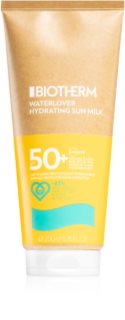 Biotherm Waterlover Sun Milk lotiune pentru bronzat SPF 50+ 200 ml