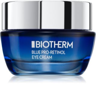 Biotherm Blue Pro-Retinol Eye Cream eye cream with retinol for women 15 ml
