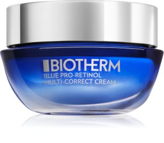 Biotherm Blue Pro-Retinol Multi Correct Cream multikorekční krém proti známkám stárnutí s retinolem