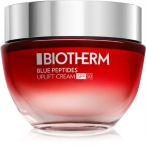 Biotherm Blue Peptides Uplift Cream Gesichtscreme mit Peptiden für Damen SPF 30 50 ml