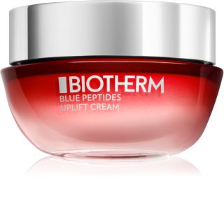 Biotherm Blue Peptides Uplift Cream krema za lice s peptidima