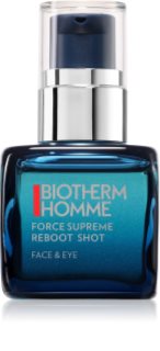 Biotherm Homme Force Supreme Reboot Shot sérum s vitamínom C pre mužov 30 ml