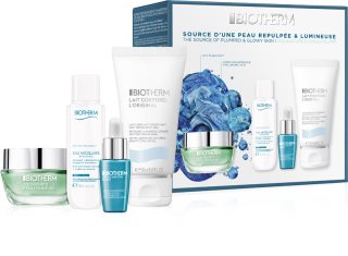 Biotherm Aquasource Hyalu Plump Gel dárková sada pro ženy