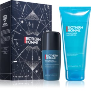 Biotherm Homme Aquafitness set cadou pentru bărbați