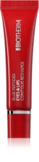 Biotherm Blue Peptides Eyes Lips Contour Resharper tratamiento para el contorno de ojos y labios 15 ml