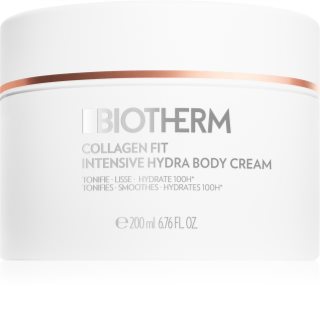 Biotherm Collagen Fit Intensive Hydra Body Cream crème hydratante corps 200 ml